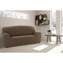 Sofa Cover Sofakover Romeo 220 - 260 cm 4 places - Brown