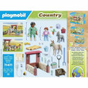 Playset Playmobil 71471 Country 55 Tükid, osad