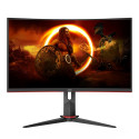 Монитор AOC CQ27G2S/BK Quad HD 27" 165 Hz