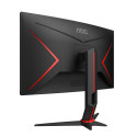 Монитор AOC CQ27G2S/BK Quad HD 27" 165 Hz