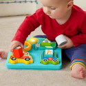 Laste pusle Fisher Price Autodekomplekt
