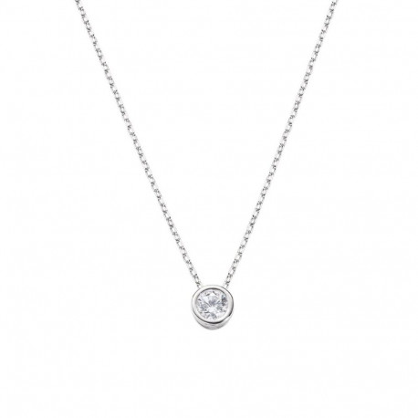 Ladies' Necklace Amen CLSOT40BB