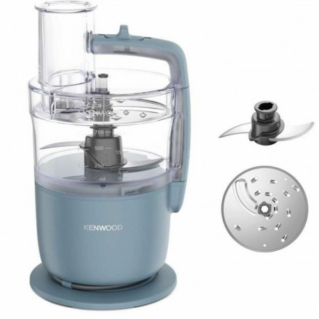 Toidukombain Kenwood 650 W Sinine