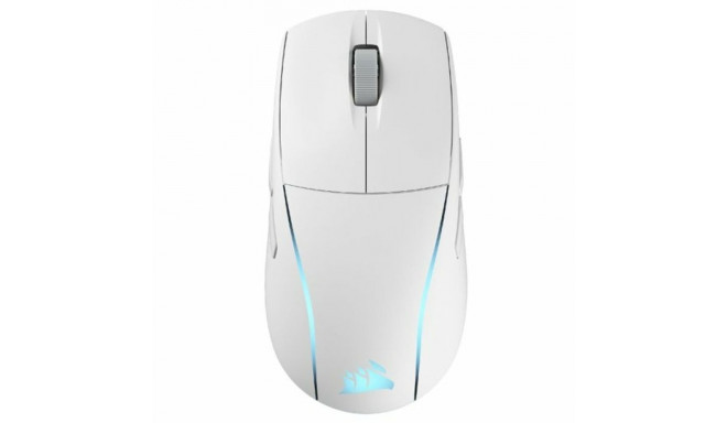 Pele Corsair M75 RGB Balts 26000 DPI