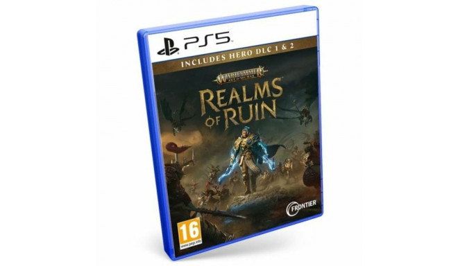 Videospēle PlayStation 5 Bumble3ee Warhammer Age of Sigmar: Realms of Ruin