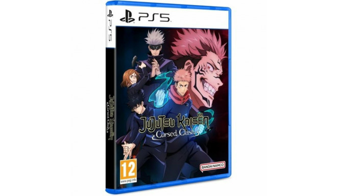 Videospēle PlayStation 5 Bandai Namco Jujutsu Kaisen Cursed Clash