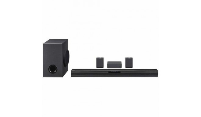 Soundbar LG LG SQC4R Black 2200 W