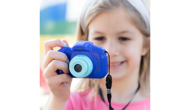 Rechargeable Kids' Digital Camera with Games Kiddak InnovaGoods