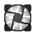 Kastventilaator Cougar 3MMHP12A3.0001 Ø 12 cm Must ARGB 3 Ühikut (3 Ühikut)
