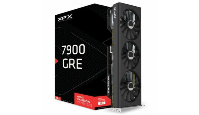 Graafikakaart XFX AMD RADEON RX 7900GRE 16 GB GDDR6