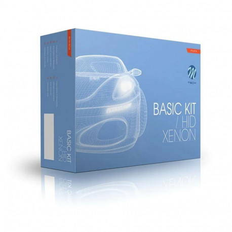 Kit Xenon M-Tech MTECKACMPH16 H1 6000 K