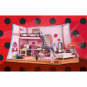 Playset Playmobil 71134 Miracolous 73 Tükid, osad
