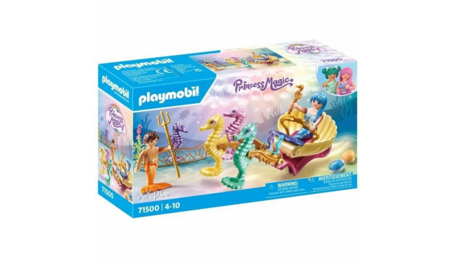 Playset Playmobil 71500 Princess Magic 35 Tükid, osad