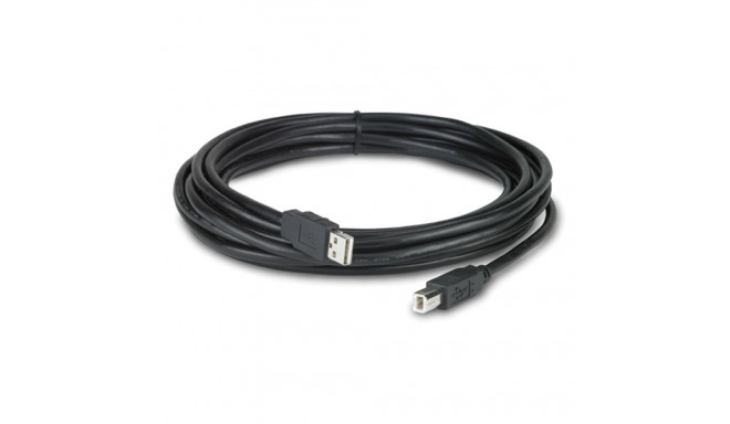 USB-kaabel APC NBAC0214L Must 5 m