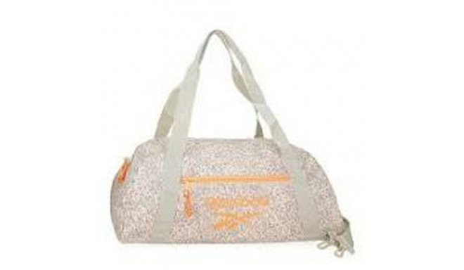 Sports bag Reebok LEOPARD 8083532 Beige One size