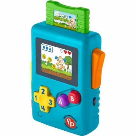 Konsool Fisher-Price MY FIRST GAME CONSOLE