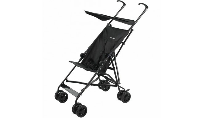 Baby's Pushchair Nania Black