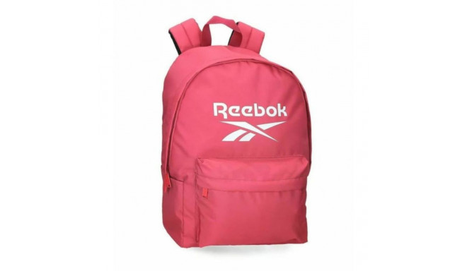 Ikdienas Mugursoma Reebok Rozā