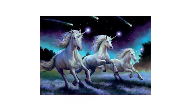 Pusle Educa Unicorns (Anne Stokes) 1000 Tükid, osad