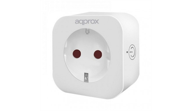 Nutipistik approx! APPSP10V2 Wi-Fi 90 - 250 V 10 A