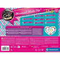Laste meigikomplekt Clementoni Crazy Chic Beauty Mermaid Make up