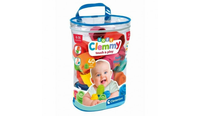 Komplekt Clementoni Soft Clemy