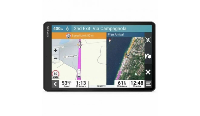 GPS GARMIN Camper 1095