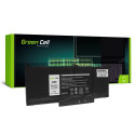 Sülearvuti aku Green Cell DE148 Must 5800 mAh