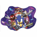 4 Pusle Komplekt Sonic Prime 250 Tükid, osad