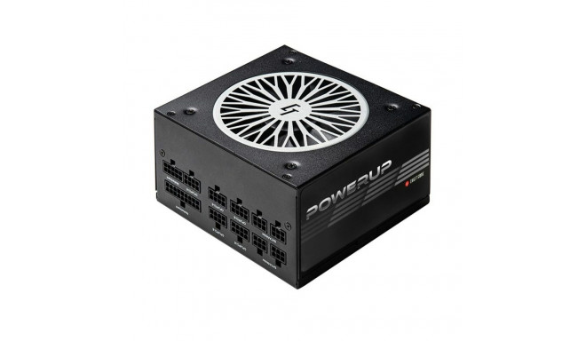 Power supply Chieftec GPX-650FC ATX 650 W 80 Plus Gold