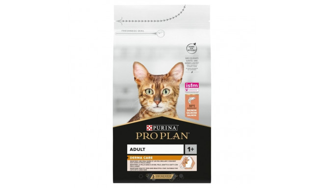 Cat food Purina Pro Plan Adult Derma Care 10 kg