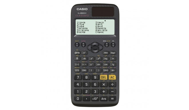 Научный калькулятор Casio FX-85CEX Чёрный