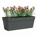 Taimepott Artevasi Antratsiithall 49,9 x 20 x 18,1 cm Taimepott Artevasi Antratsiithall 49,9 x 20 x 18,1 cm