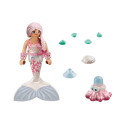 Liigestega kuju Playmobil Kaheksajalg Merineitsi 14 Osad