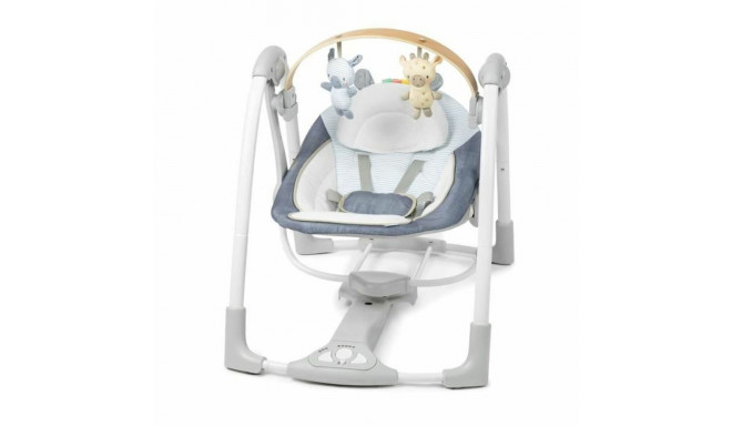 Baby Hammock Ingenuity Blue