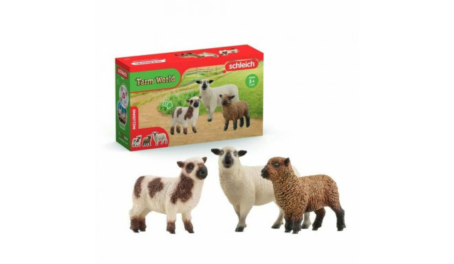 Playset Schleich 42660 FARM WORLD