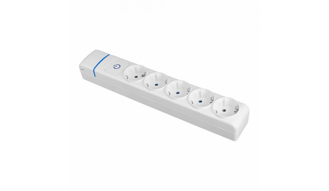 Power Socket - 5 sockets with Switch Solera 8005pil 250 V 16 A
