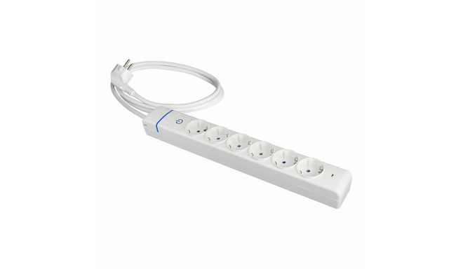 Power Socket - 6 Sockets with Switch Solera 61ils 250 V 16 A (1,5 m)