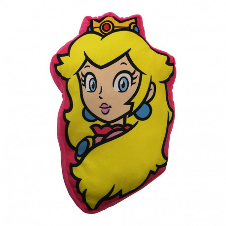 3D-padi Super Mario Peach 40 x 40 cm