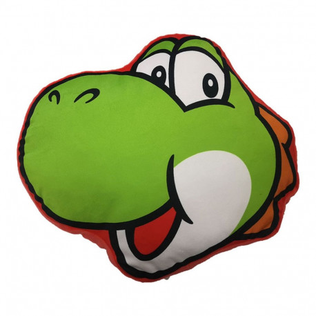 3D-padi Super Mario Yoshi 40 x 40 cm