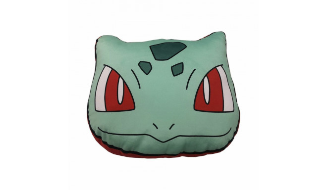 3D spilvens Pokémon Bulbasaur 40 x 40 cm