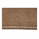 Concealment Mesh Fun&Go Brown Polyethylene 1 x 50 m Concealment Mesh Fun&Go Brown Polyethylene 1 x 50 m