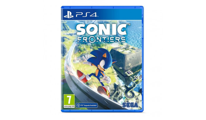 PlayStation 4 videomäng SEGA