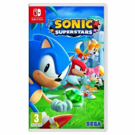 Videomäng Switch konsoolile SEGA