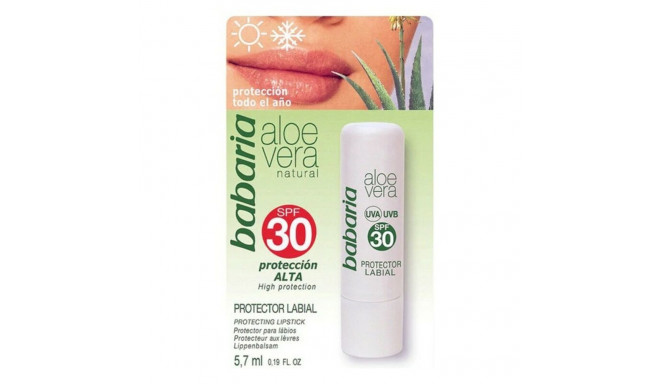Päikeseblokeerija Babaria BABARIA PROTEC LABIAL Spf 30
