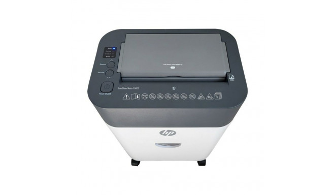 Papīru smalcinātājs HP ONESHRED Auto 100cc 17 L