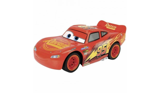 Машинка на радиоуправлении Majorette RC Cars 3 Lightning McQueen