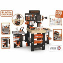 Tööriistakomplekt lastele Smoby Black + Decker