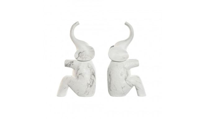 Podpórka do książek Home ESPRIT Vaik Elevant 14,5 x 9 x 29,5 cm