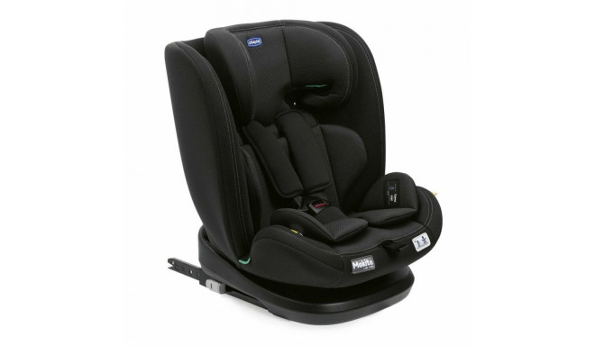 Car Chair Chicco 0+ (de 0 a 13 kilos) I (9 - 18 kg) II (15-25 kg) III (22 - 36 kg) ECE R129/04 Black